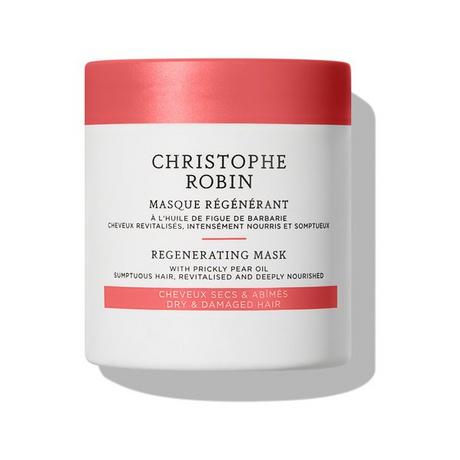 Christophe Robin  Masque régénérant à l'huile rare de figue de Barbarie                            