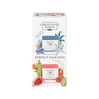 Christophe Robin  Perfect Hair Duo 
