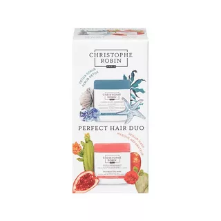 Christophe Robin  Perfect Hair Duo 