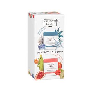 Christophe Robin  Perfect Hair Duo 