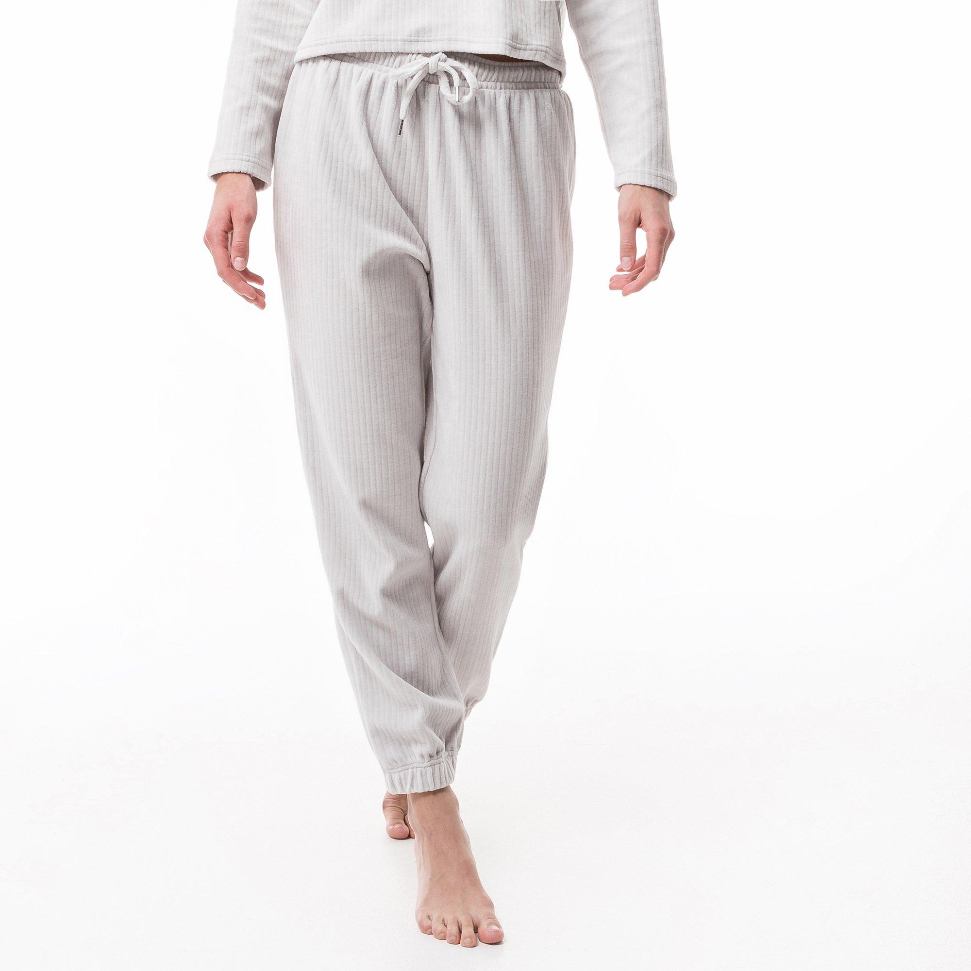 Image of Hose Loungewear Damen Ecru M