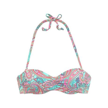 LASCANA Top a Fascia con Rinforzo  