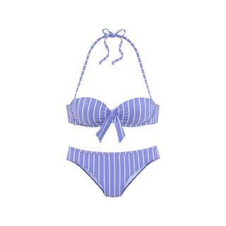 LASCANA  Bikini pezzo sopra, con ferretto 