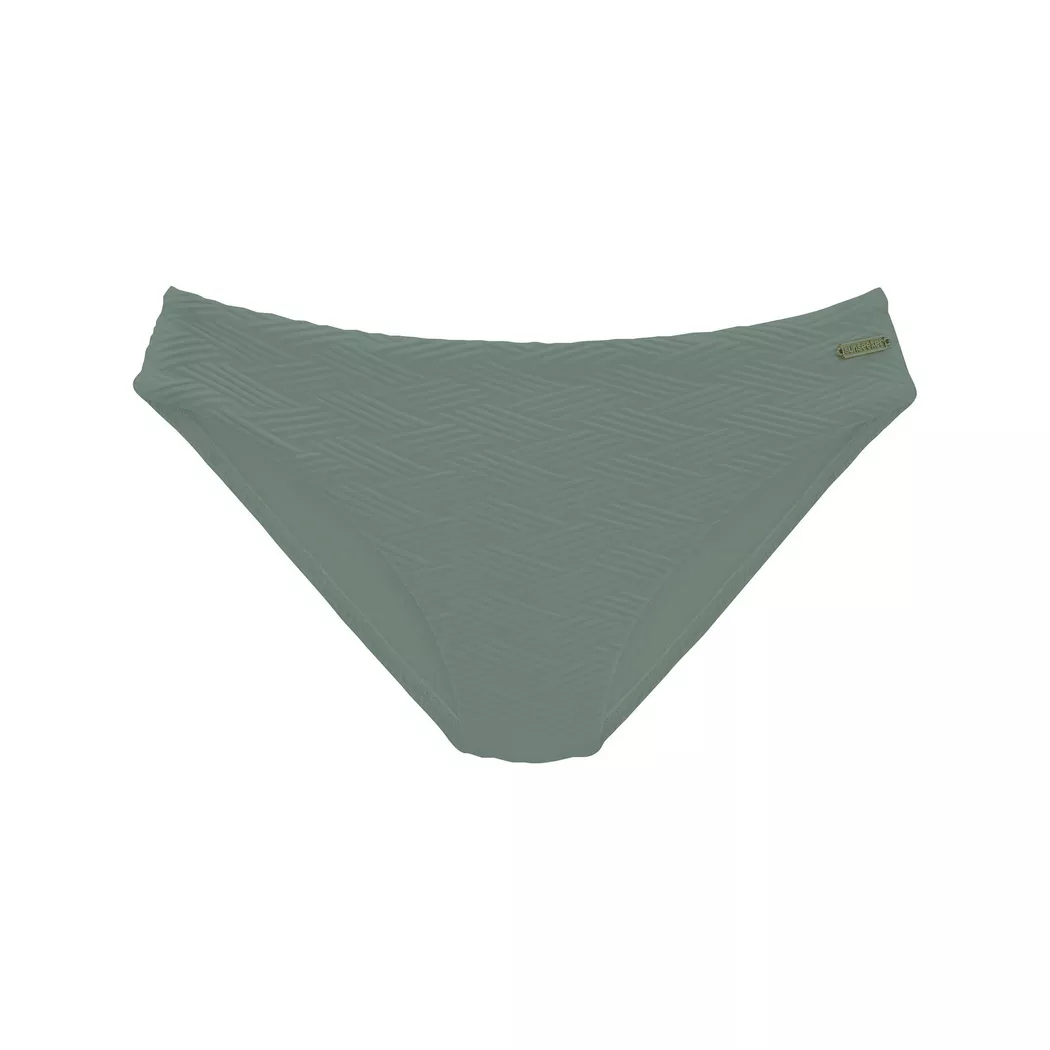 Lascana Venice Beach Bikini Bottoms Olive 38 2