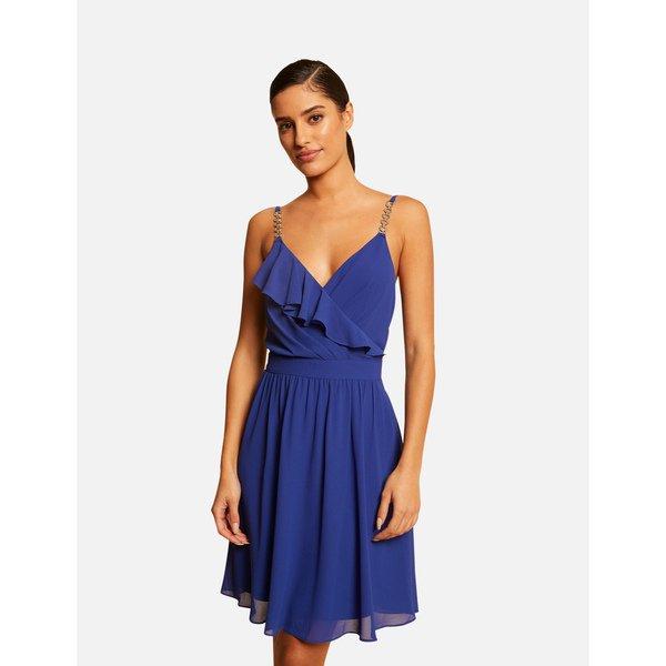 Image of Kleid Damen Blau 34