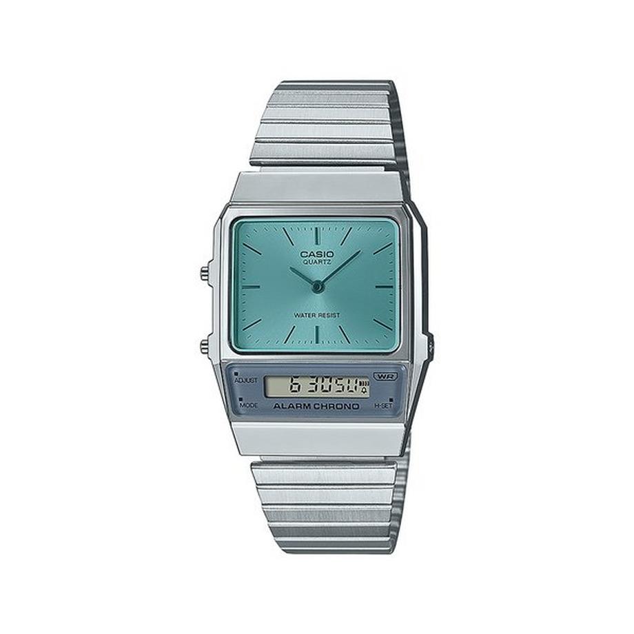 CASIO VINTAGE EDGY Orologio analogico 