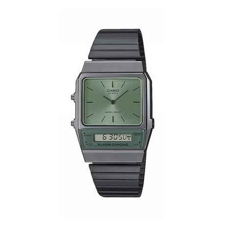 CASIO VINTAGE EDGY Analoguhr 