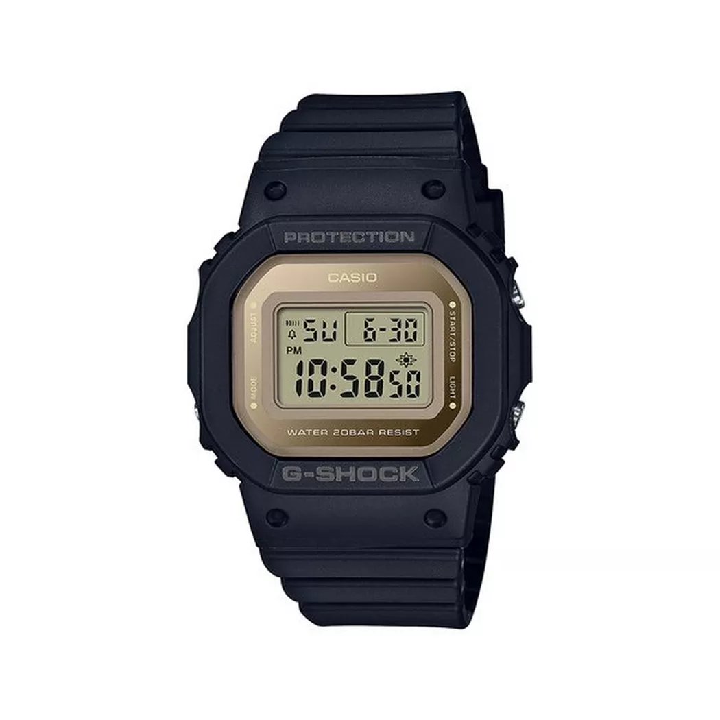 Casio - Digitaluhr, G-SHOCK Classic, 40mm, Black