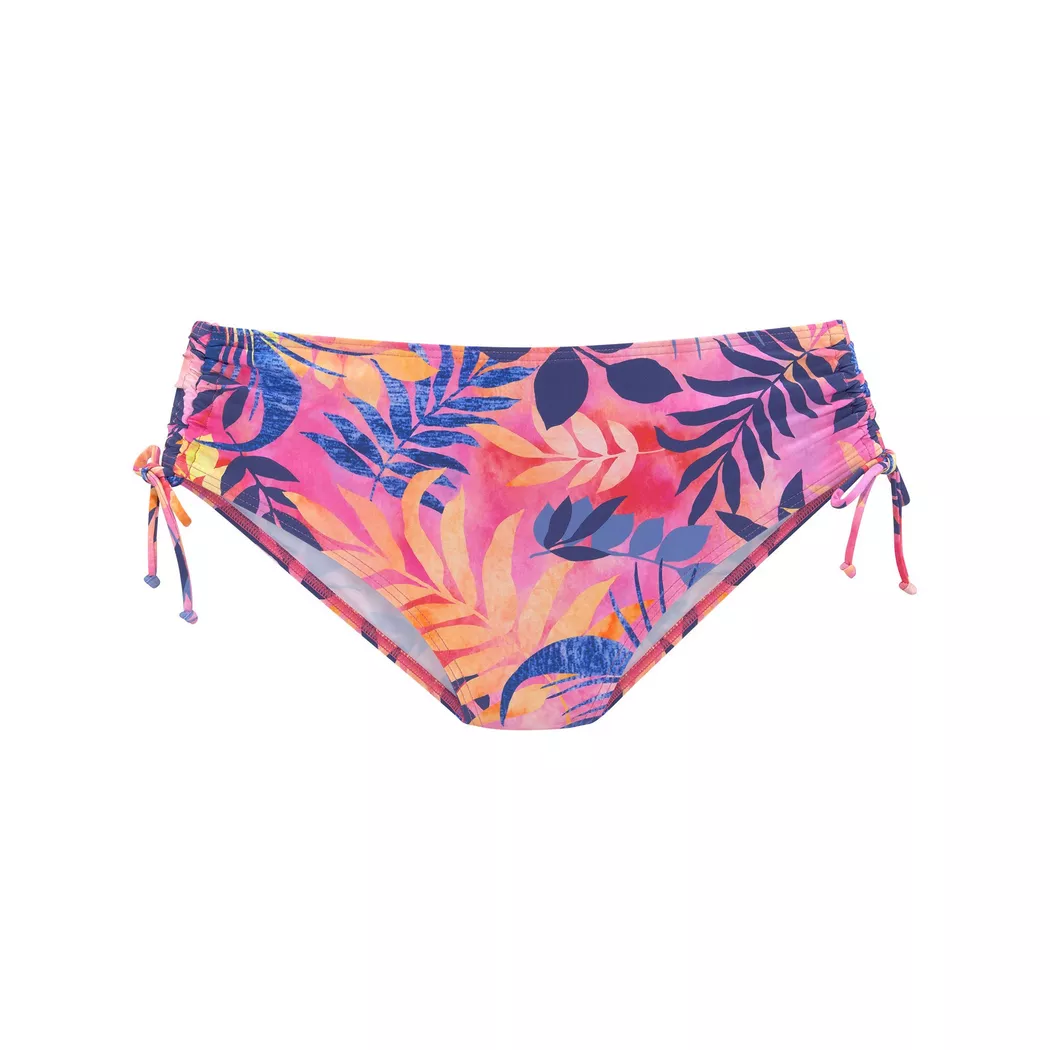 Lascana - Bikini,Slip, für Damen, Pink Größe 44 2