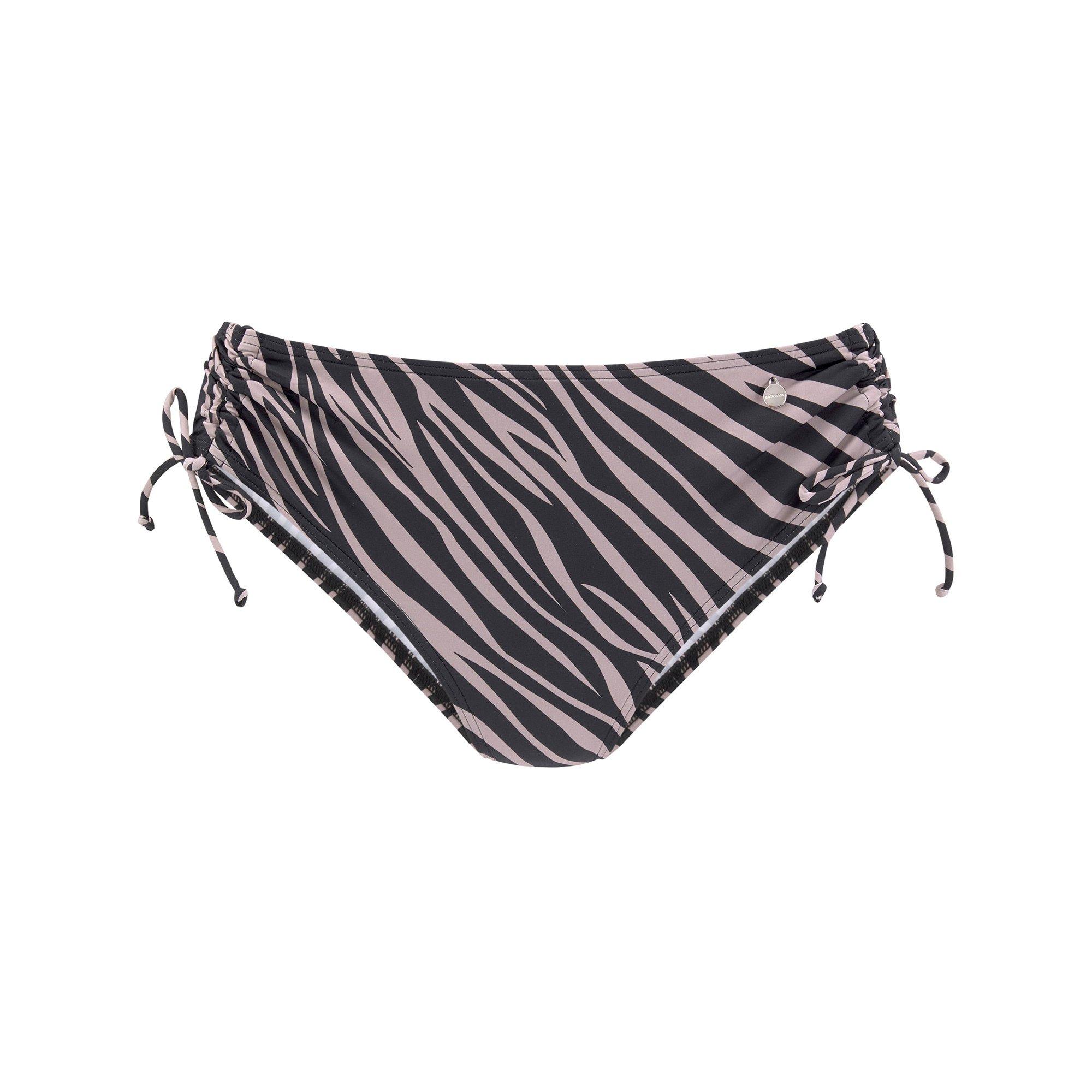 Image of Bikini Unterteil, Panty Damen Multicolor 36