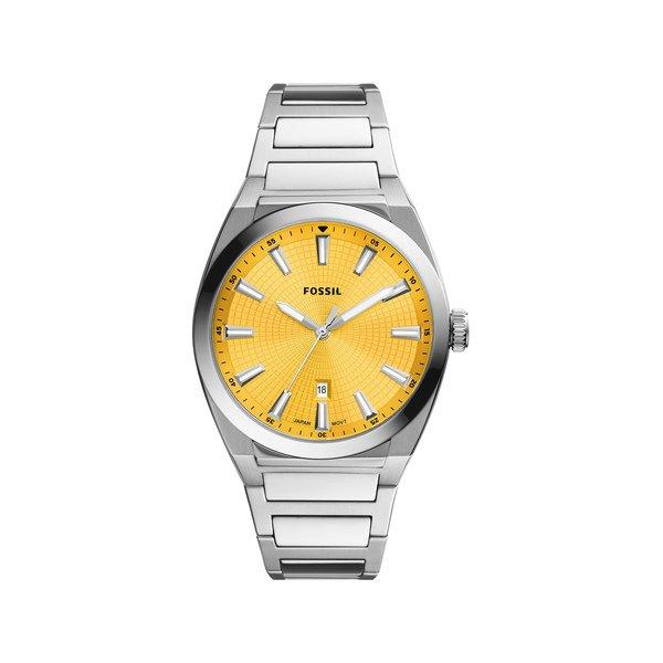 FOSSIL EVERETT Horloge analogique 