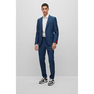HUGO Elisha02 Extra Slim Fit Langarmhemd  