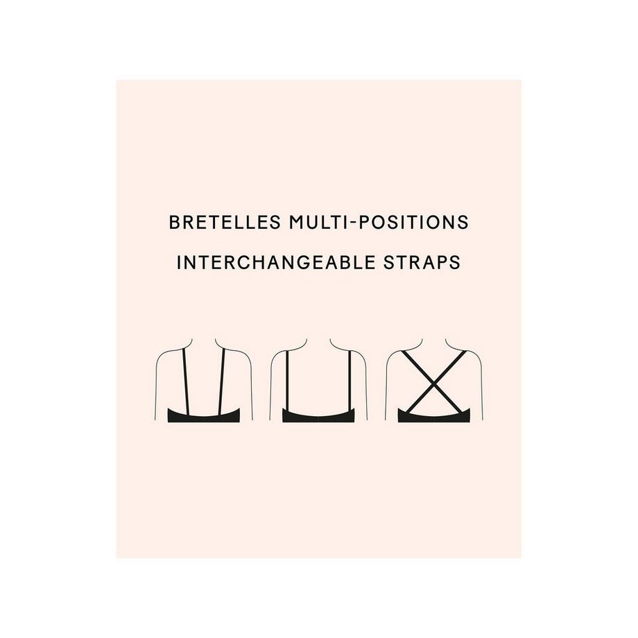 Etam Reggiseno Push Up  