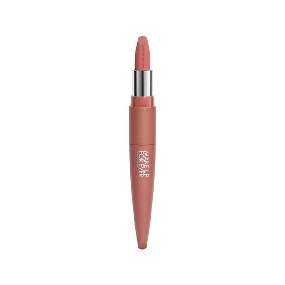 Make up For ever  Rouge Artist Velvet Nude - Rossetto mat vellutato 