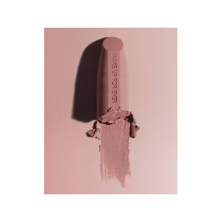 Make up For ever  Rouge Artist Velvet Nude - Matter Lippenstift mit Samteffekt 
