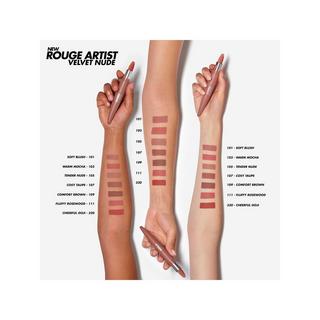 Make up For ever  Rouge Artist Velvet Nude - Rouge A Lèvres Mat Sensation Velours 
