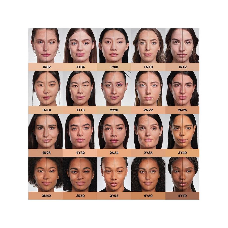   HD Skin Powder Foundation - Fondotinta in polvere 24H 