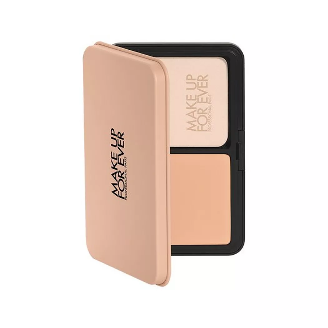 - HD Skin Powder Foundation - 24-Stunden-Puder-Foundation, 11 g, Nude N