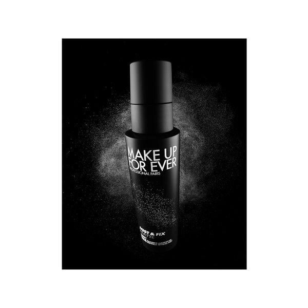 Make up For ever  Mist & Fix Matte  - Spray fissante opacizzante 24H 