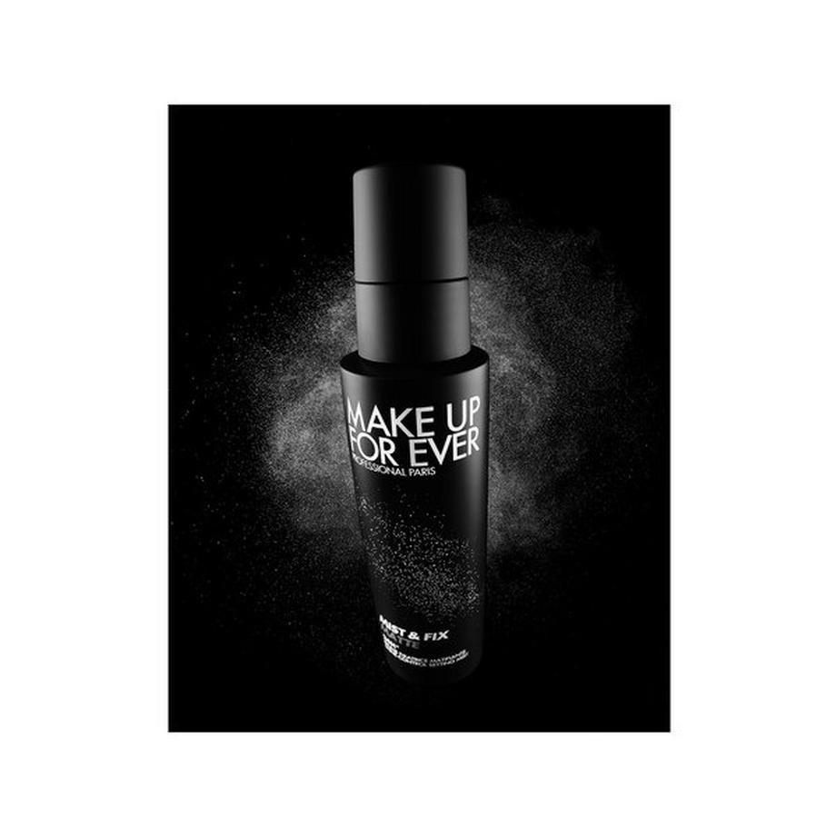 Make up For ever  Mist & Fix Matte  - Spray fissante opacizzante 24H 