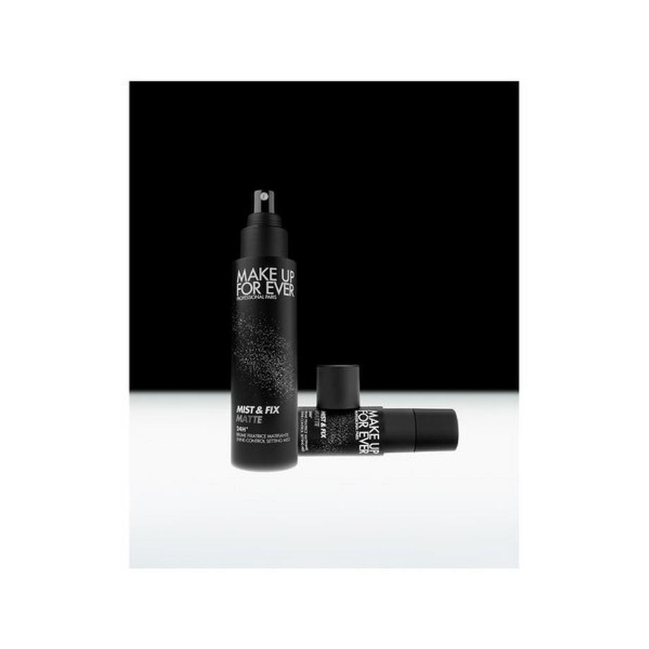 Make up For ever  Mist & Fix Matte  - Spray fissante opacizzante 24H 
