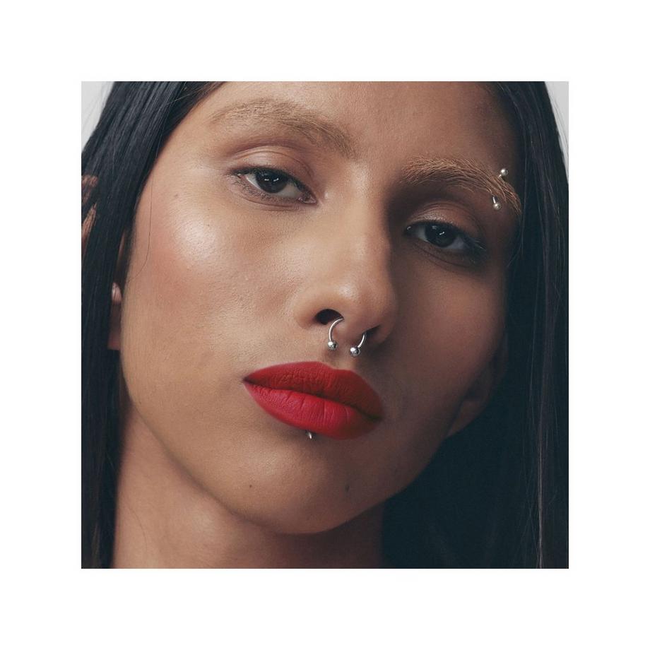 Fenty Beauty By Rihanna  Fenty Icon Velvet Liquid Lipstick - Rouge à lèvres liquide 