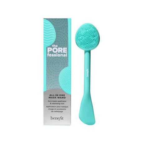 benefit  Der All-in-One Mask Wand - Tool zur Masken Applikation & Gesichtsreinigung 