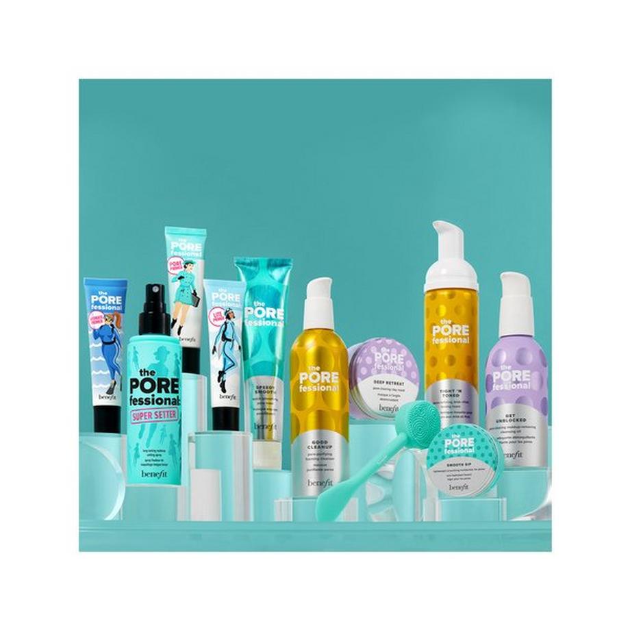 benefit  All-in-One Mask Wand - Pinceau pour Masque et Brosse Nettoyante visage 