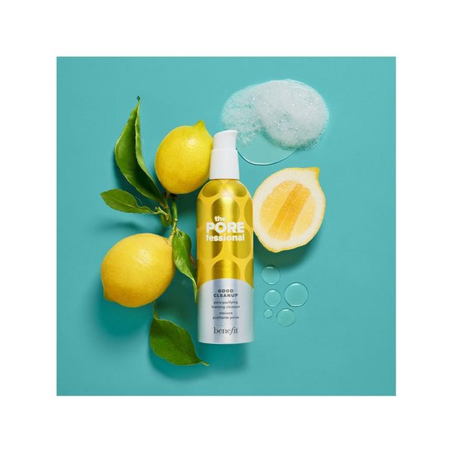 benefit The POREfessional Good Cleanup - Nettoyant Visage Moussant Purifiant  