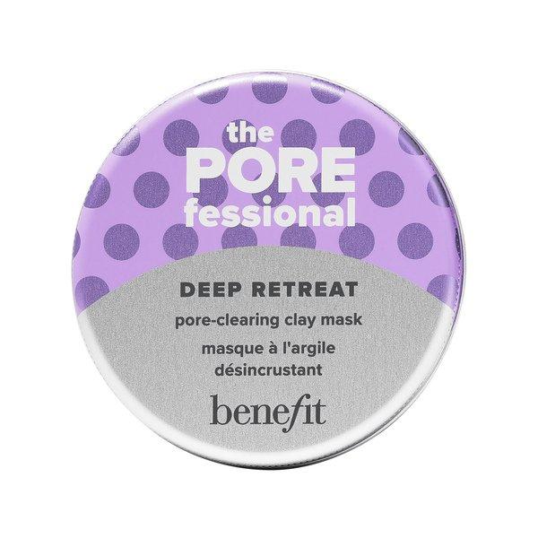 Image of benefit The POREfessional Deep Retreat - Poren klärende Tonerde-Maske - 75ml