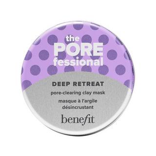 benefit The POREfessional Deep Retreat - Masque Visage Désincrustant à l'Argile  