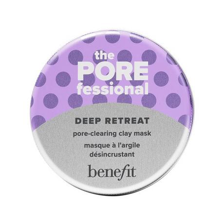 benefit The POREfessional Deep Retreat - Poren klärende Tonerde-Maske  