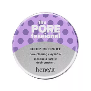 The POREfessional Deep Retreat - Masque Visage Désincrustant à l'argile