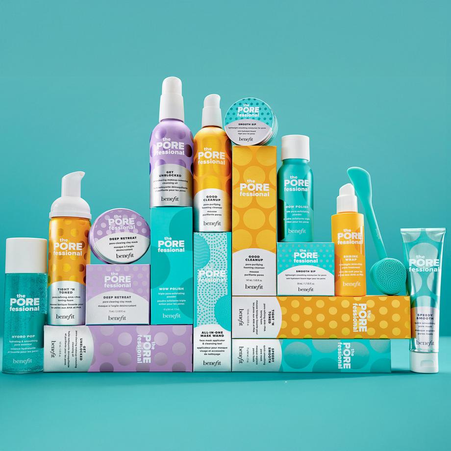 benefit  The POREfessional Deep Retreat 