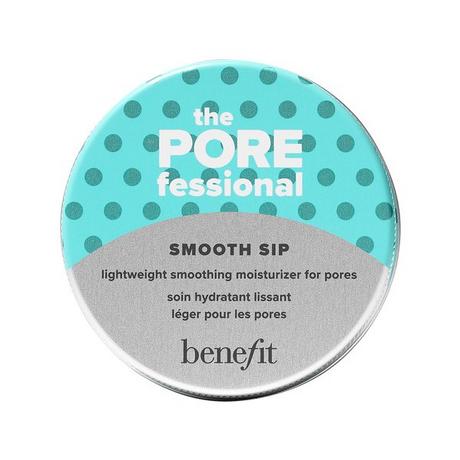 benefit The POREfessional Smooth Sip - Crème Hydratante Visage Lissante pour les pores  