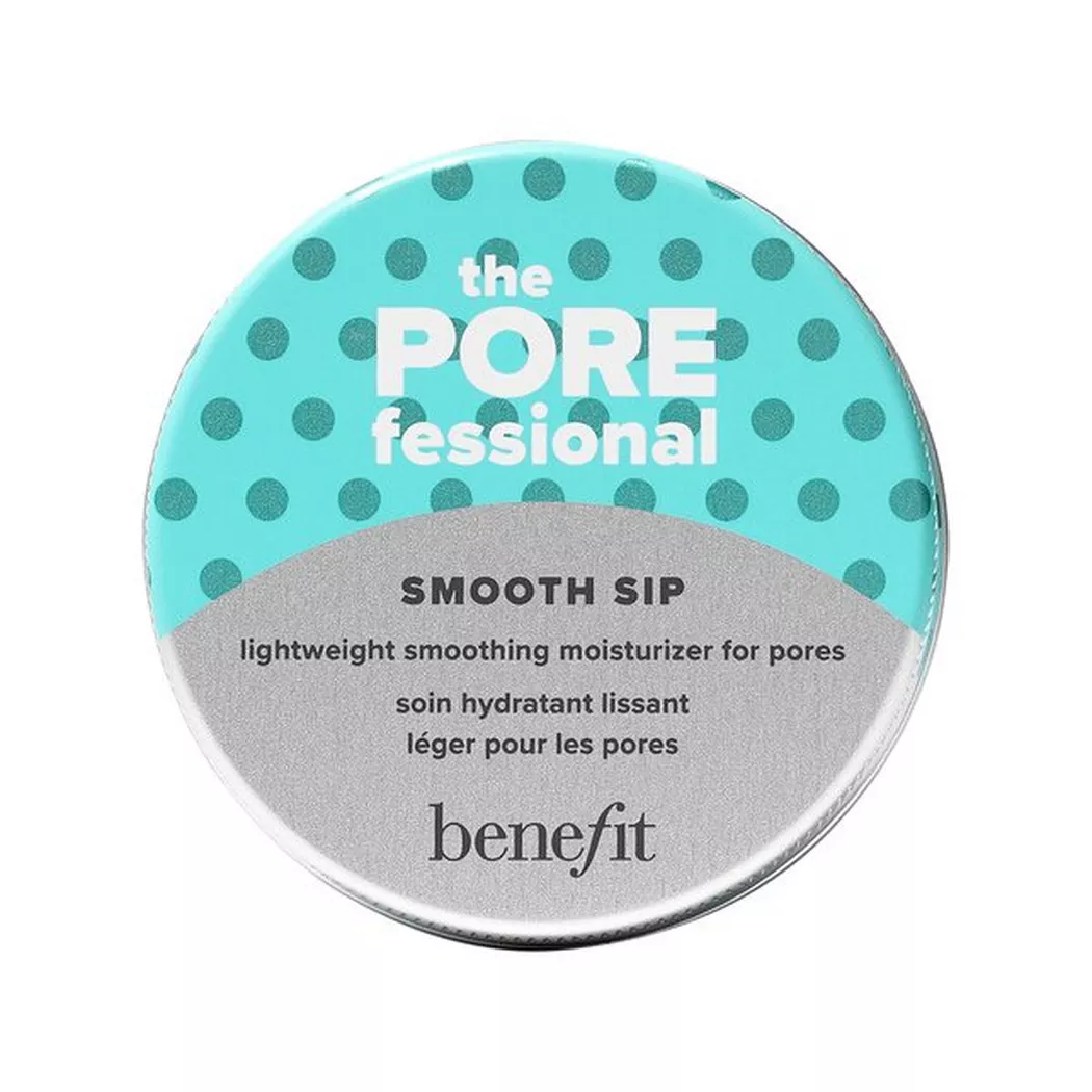 Benefit - The POREfessional Smooth Sip Leichte, glättende Feuchtigkeitpflege für Poren 60 ml