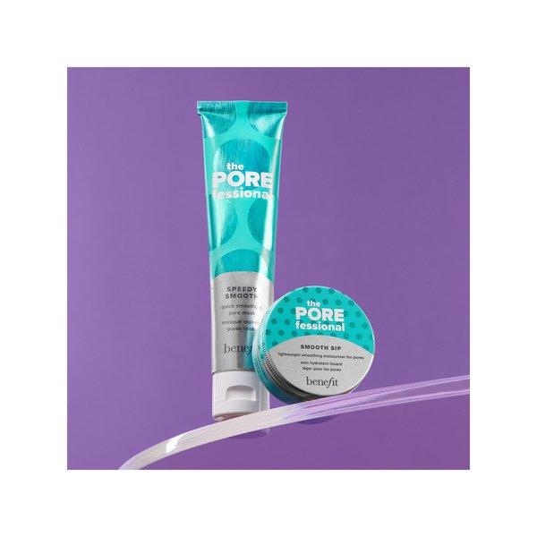benefit The POREfessional Smooth Sip - Leichte, glättende Feuchtigkeitpflege für Poren   