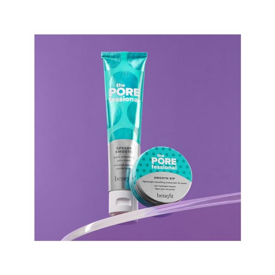 benefit  The POREfessional Speedy Smooth - Maschera Viso Idratante Pori Dilatati 