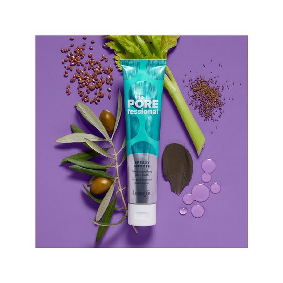 benefit  The POREfessional Speedy Smooth - Maschera Viso Idratante Pori Dilatati 