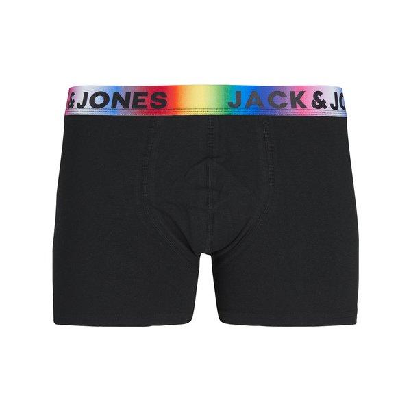 JACK & JONES JACBLACK PRIDE TRUNKS 5P Multipack, Hipsters 