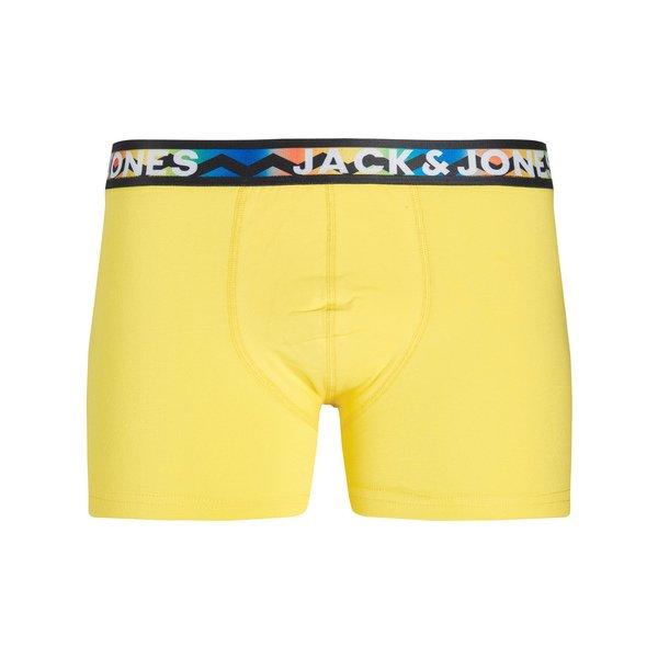 JACK & JONES JACCOLORFUL PRIDE TRUNKS 5P Hipster, multi-pack 