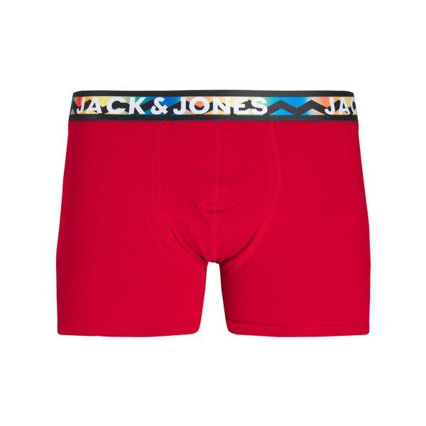 JACK & JONES JACCOLORFUL PRIDE TRUNKS 5P Hipster, multi-pack 