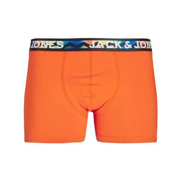 JACK & JONES JACCOLORFUL PRIDE TRUNKS 5P Multipack, shortys 