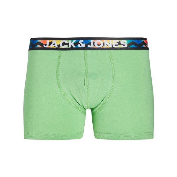 JACK & JONES JACCOLORFUL PRIDE TRUNKS 5P Hipster, multi-pack 