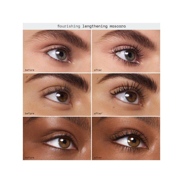 r.e.m.beauty FLOURISHING - LENGTHENING MIDNIGHT BLACK FLOURISHING - LENGTHENING 