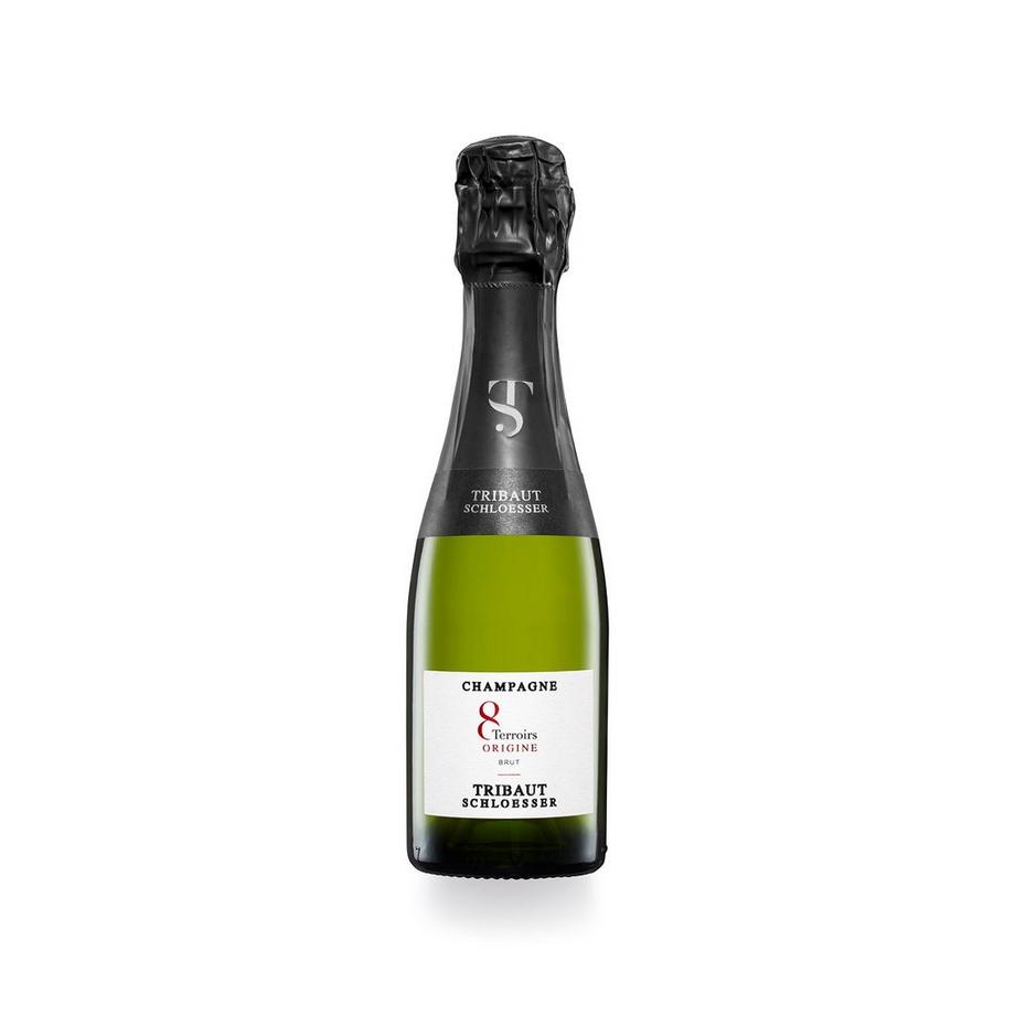 Tribaut Origine 8 Brut, Champagne AOP  