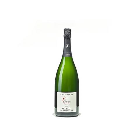 Tribaut Origine 8 Brut Champagne, Champagne AOC  