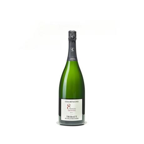 Tribaut Origine 8 Brut Champagne, Champagne AOP  