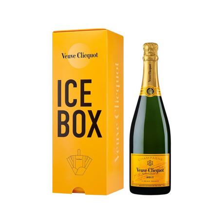 Champagne Veuve Clicquot Brut Yellow Label Ice Box, Champagne AOC  