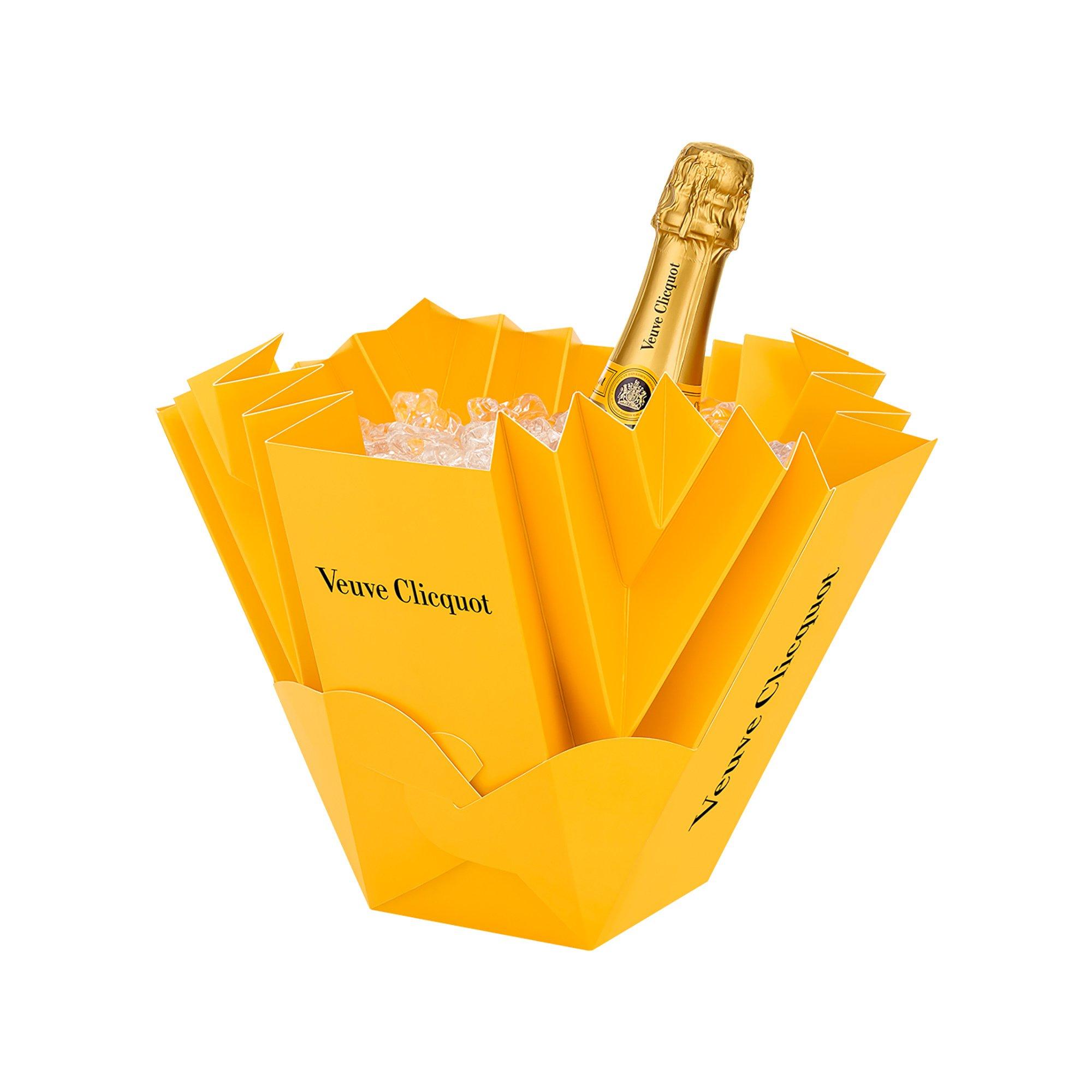 Champagne Veuve Clicquot Brut Yellow Label Ice Box, Champagne AOP  